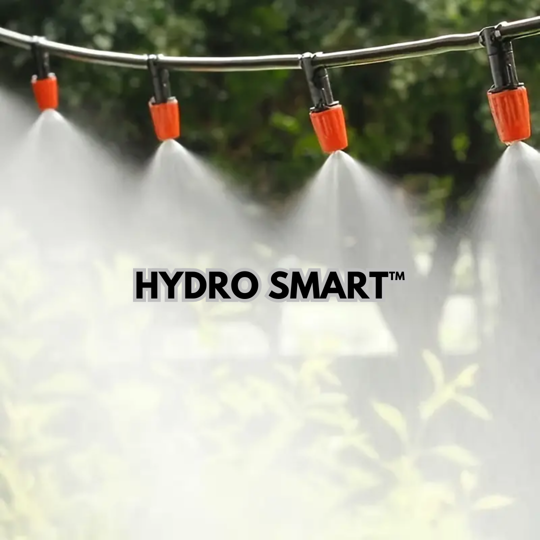 Hydro Smart™ I Sistema de Riego Automático Nebulizador