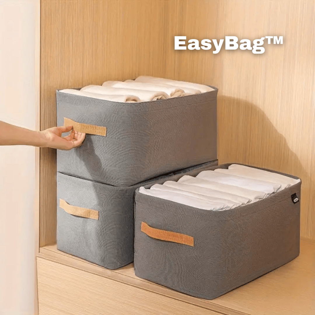 EasyBag™ - Caja Organizadora de Ropa