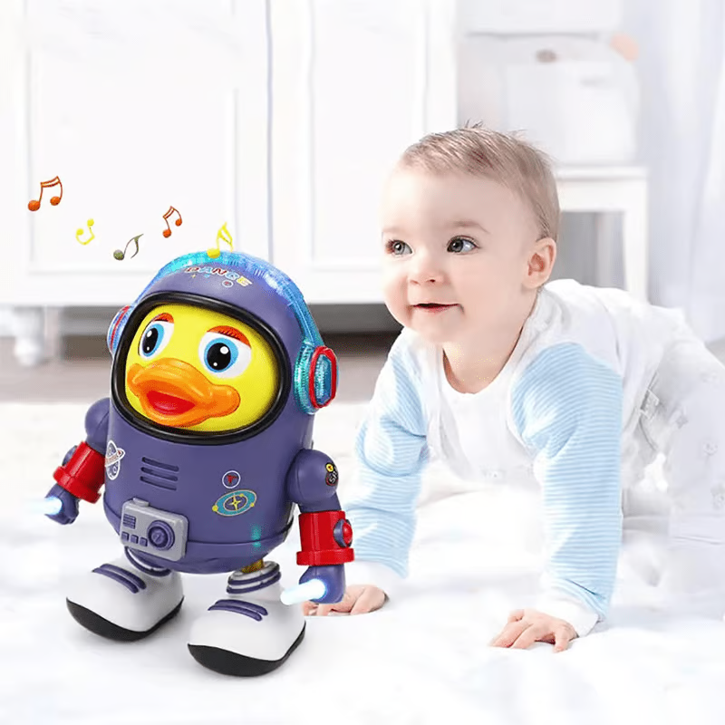 Space Duck™  - Pato Robot Bailarín