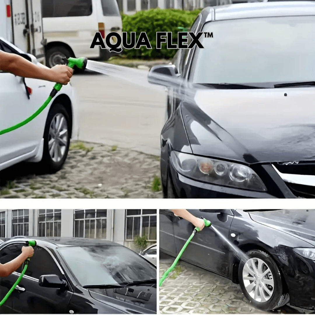 Aqua Flex™ I Manguera Expansible Anti Nudos 6 Potencias