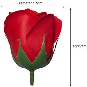Caja de Rosas Eternas San Valentín