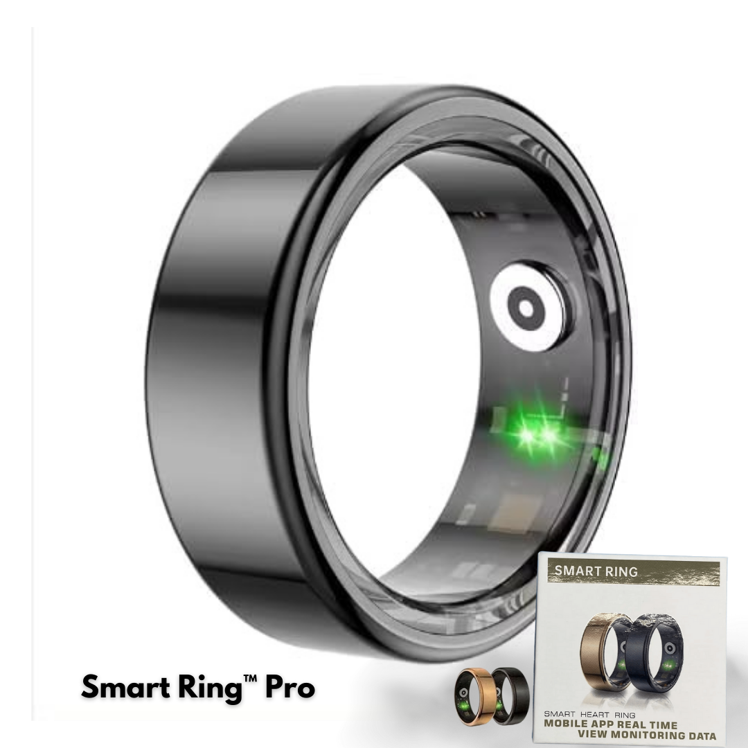 Smart Ring™ Pro - Anillo Digital Inteligente + 40% OFF en Couple Set 2x