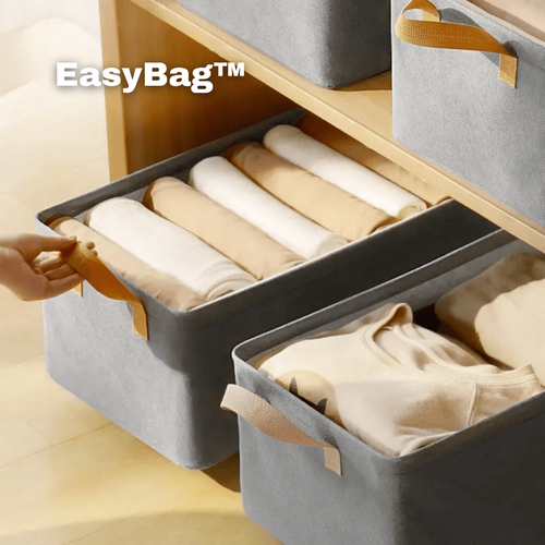 EasyBag™ - Caja Organizadora de Ropa