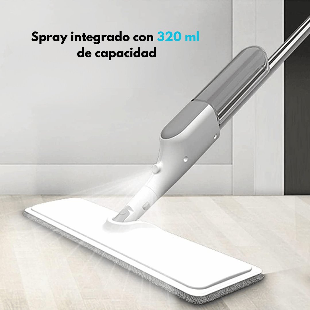 MopaSpray™ - Trapeador 360°con Spray