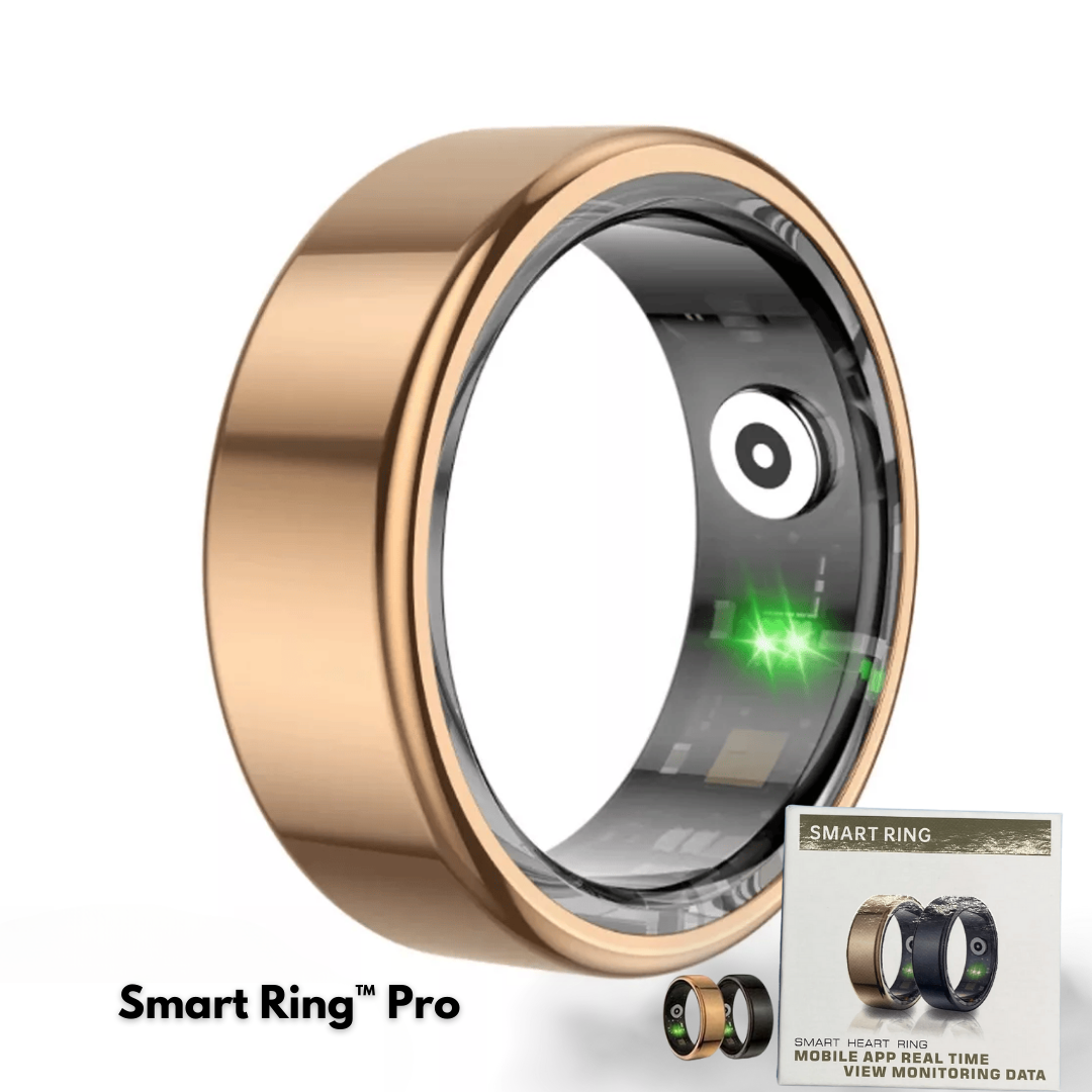 Smart Ring™ Pro - Anillo Digital Inteligente + 40% OFF en Couple Set 2x