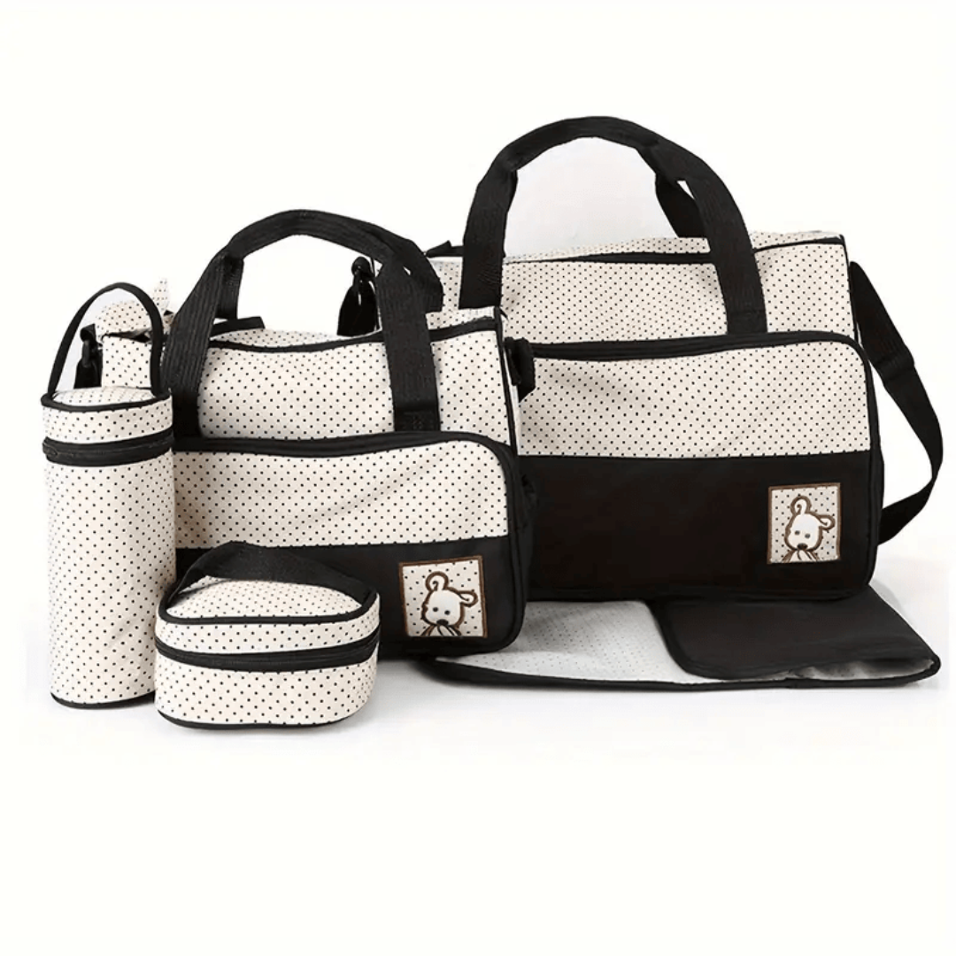 Life™ - Set Todo en Uno 5 Bolsos Impermeables