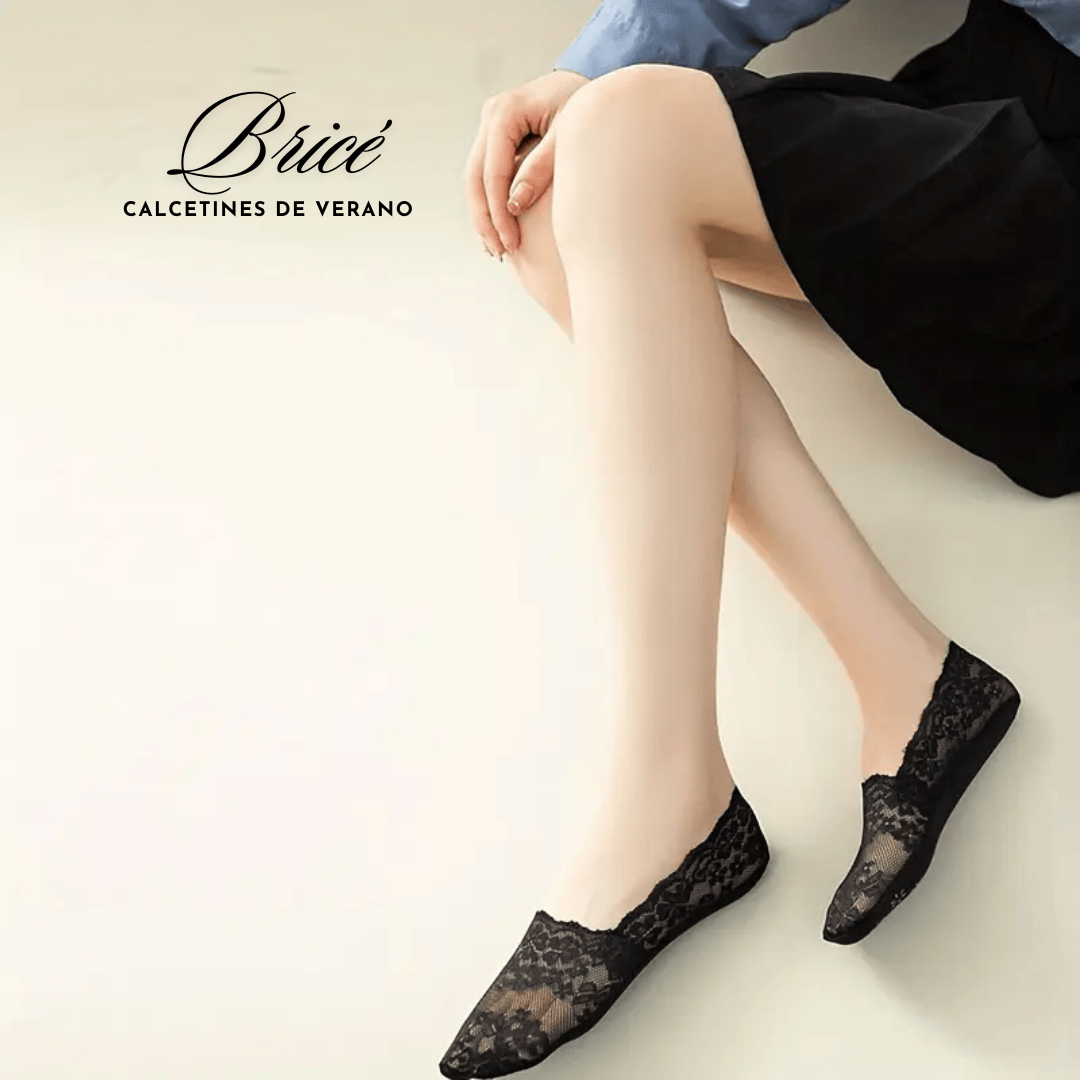 Calcetines de Verano Brisé™ Pack 12/24 Pares