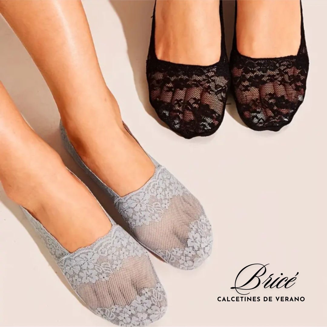 Calcetines de Verano Brisé™ Pack 12/24 Pares