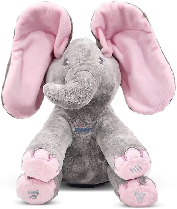 BABY OREJON™ - Elefante Interactivo