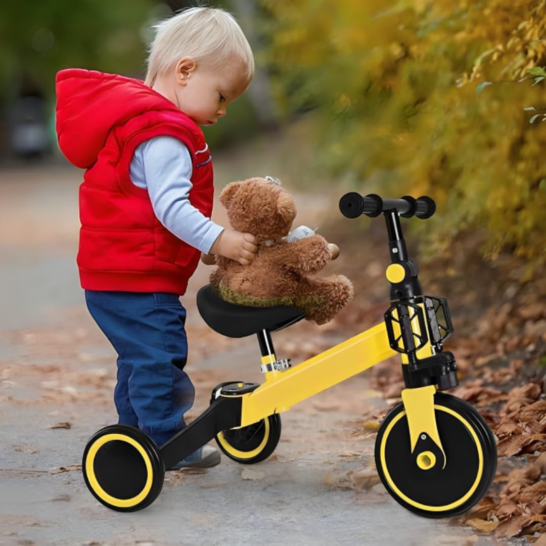 PlayBike ® Bicicleta Aprendizaje 3 En 1