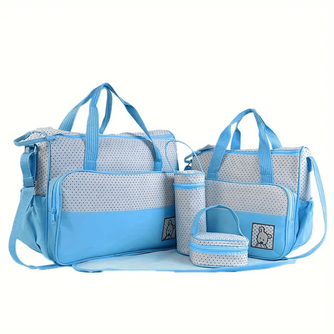 Life™ - Set Todo en Uno 5 Bolsos Impermeables