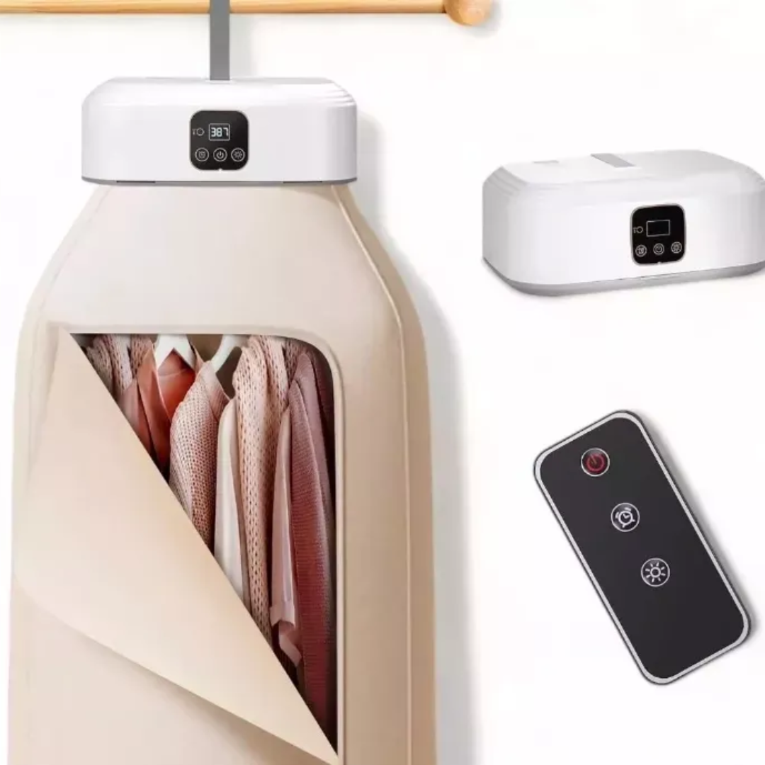 FastDry™ I Secador de ropa digital portátil