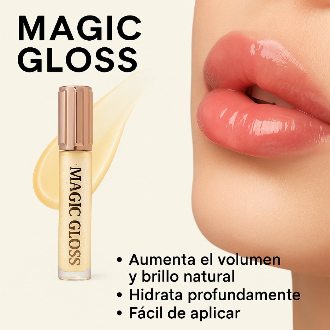 Maximizador labial Magic Gloss™