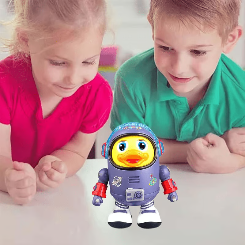 Space Duck™  - Pato Robot Bailarín