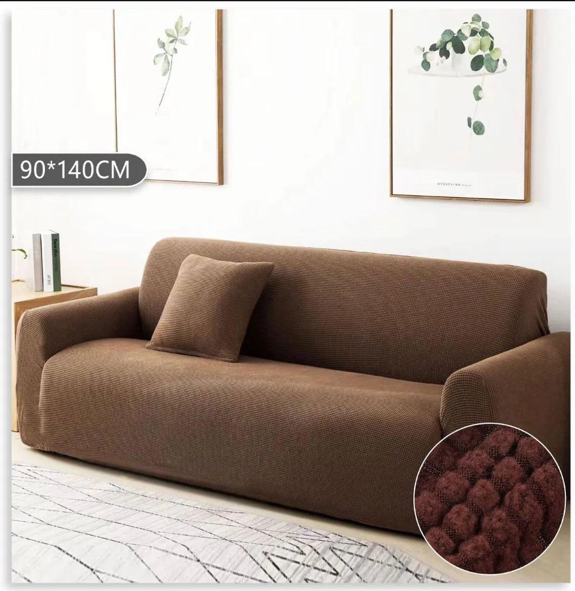 Funda protectora para sillón