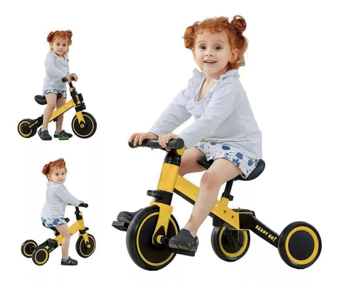 PlayBike ® Bicicleta Aprendizaje 3 En 1
