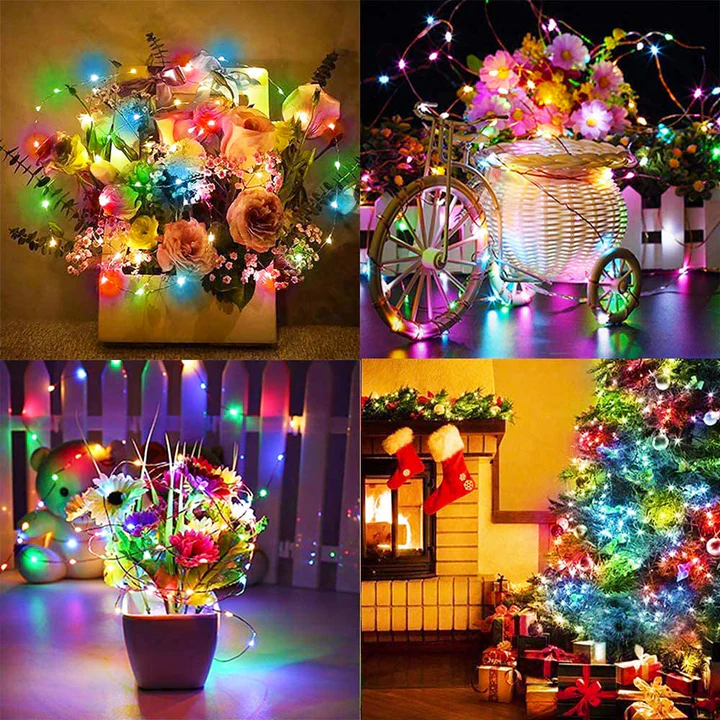 LightChristmas™ | 2x1 Luces solares