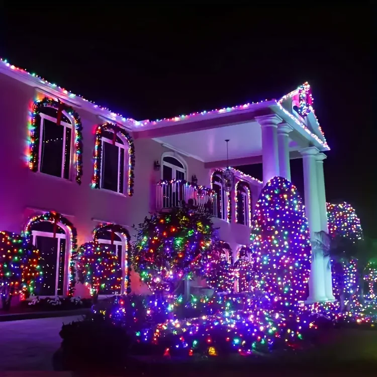 LightChristmas™ | 2x1 Luces solares