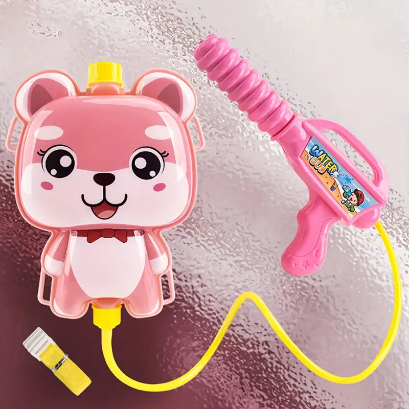 SummerSplash™ - Pistola de Agua Infantil