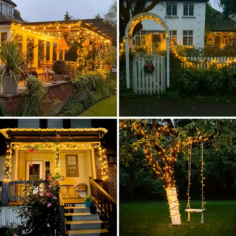 LightChristmas™ | 2x1 Luces solares