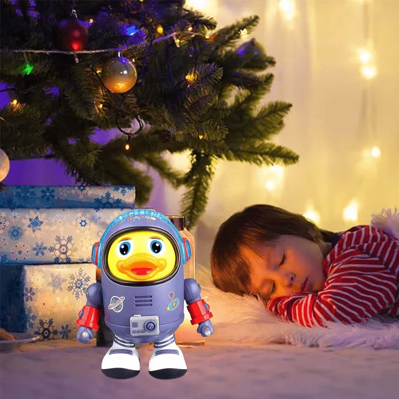 Space Duck™  - Pato Robot Bailarín