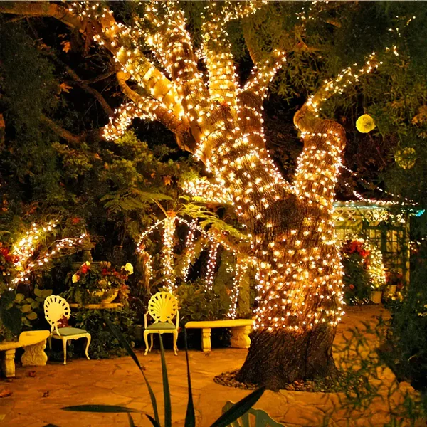 LightChristmas™ | 2x1 Luces solares
