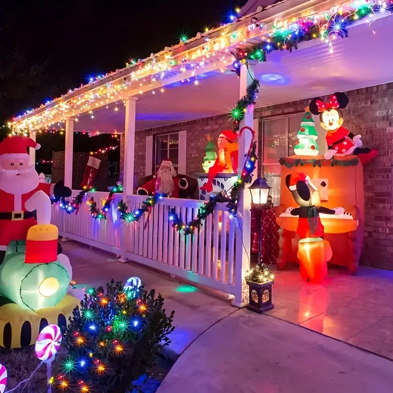 LightChristmas™ | 2x1 Luces solares