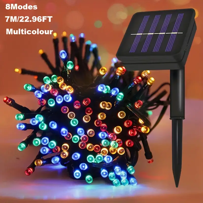 LightChristmas™ | 2x1 Luces solares