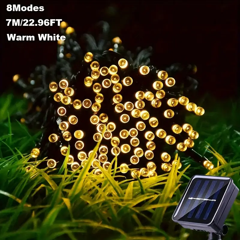 LightChristmas™ | 2x1 Luces solares