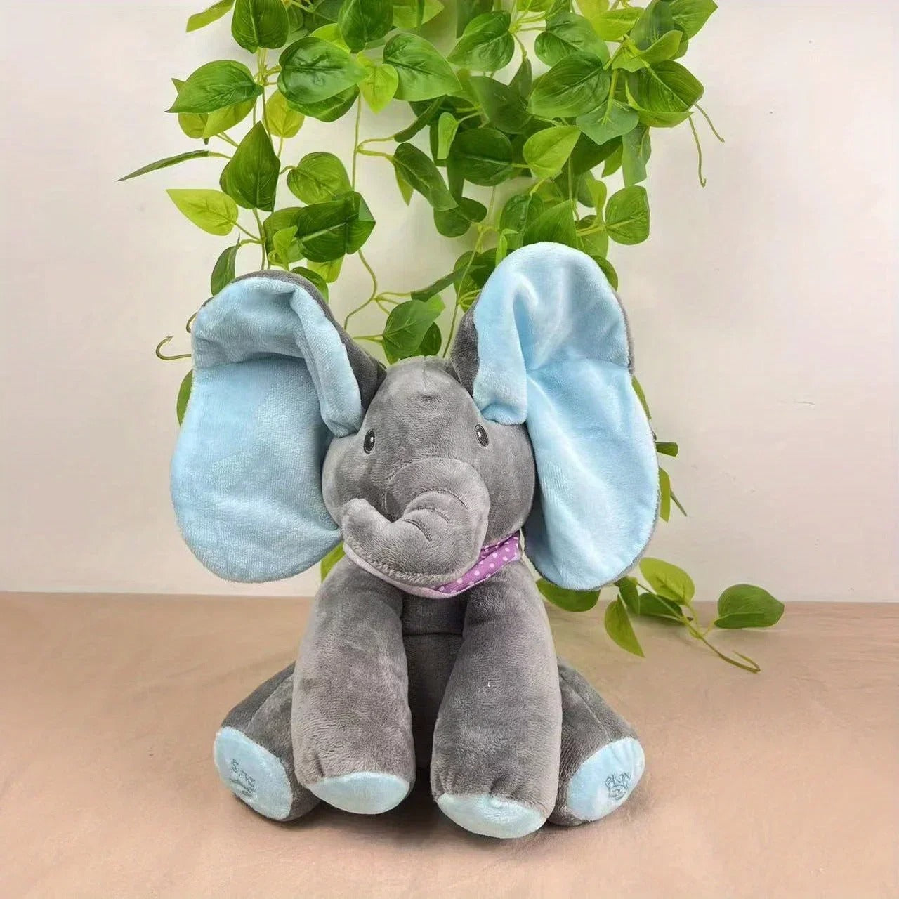 BABY OREJON™ - Elefante Interactivo