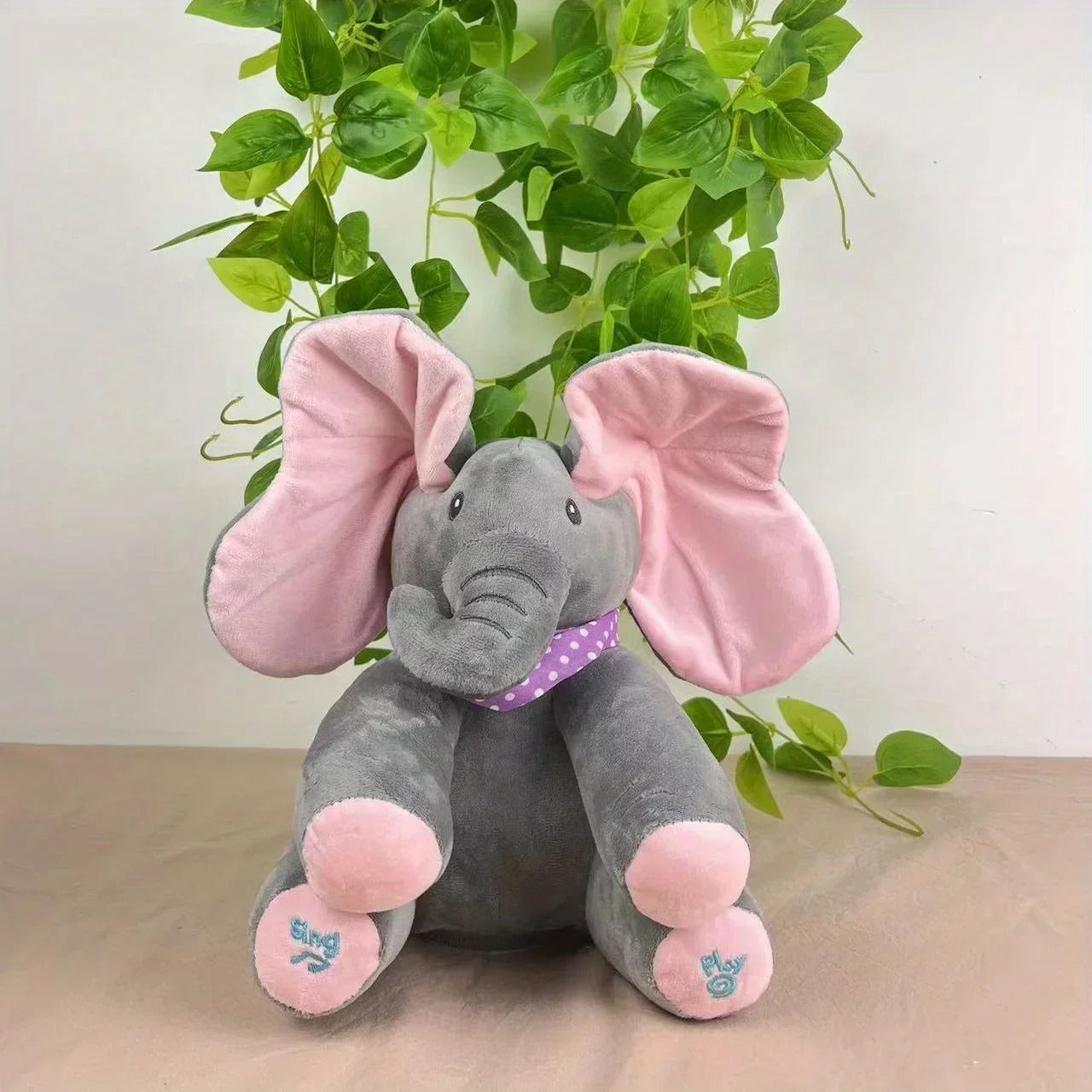 BABY OREJON™ - Elefante Interactivo