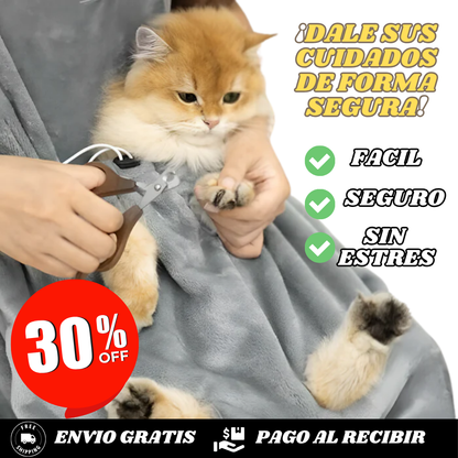 Chaleco carga gatos - SafeCat™