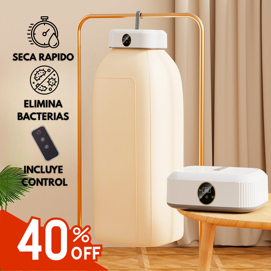 FastDry™ I Secador de ropa digital portátil