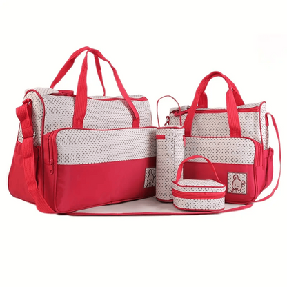 Life™ - Set Todo en Uno 5 Bolsos Impermeables