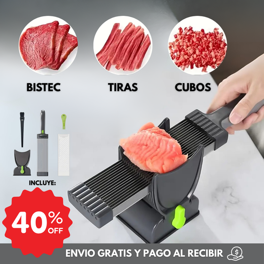 Cortador de carne I EasySlash™