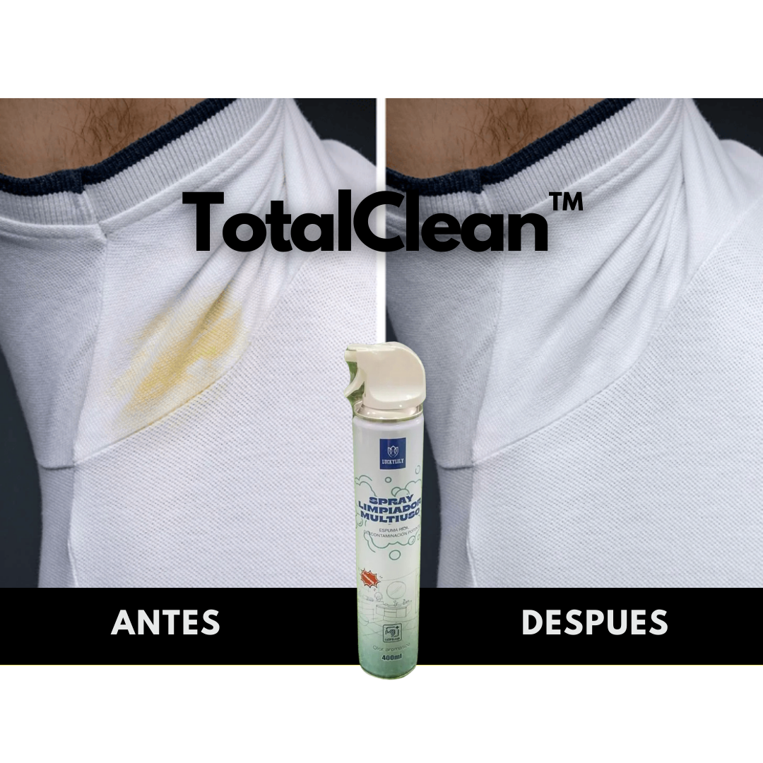 TotalClean™ - 2x1 Spray Premiun Multiuso