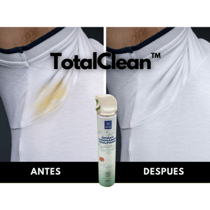 TotalClean™ - 2x1 Spray Premiun Multiuso