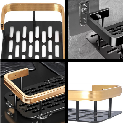 Set 2x Rack para baños