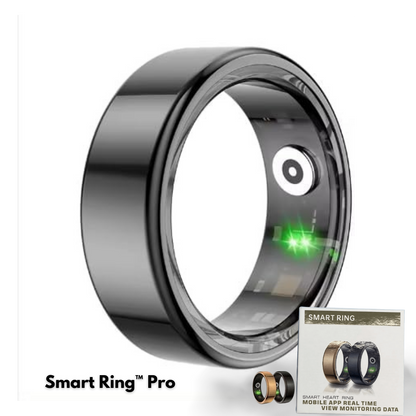 Smart Ring™ Pro - Anillo Digital Inteligente + 40% OFF en Couple Set 2x