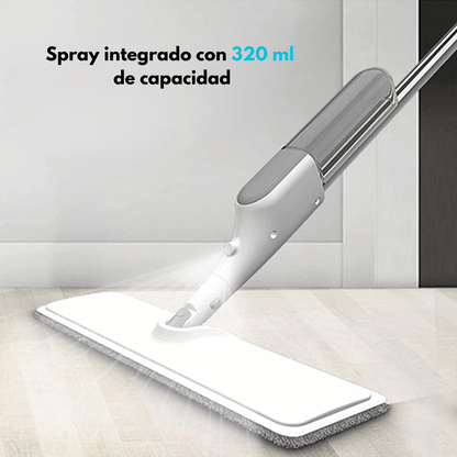 MopaSpray™ - Trapeador 360°con Spray