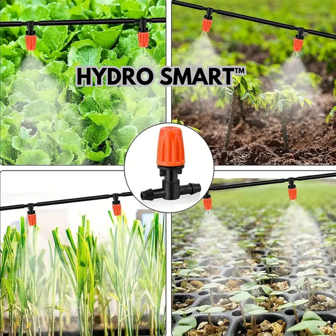 Hydro Smart™ I Sistema de Riego Automático Nebulizador