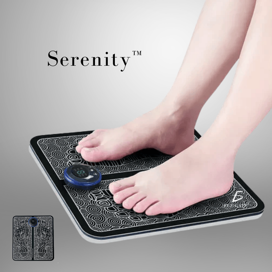 Serenity™ I 2x1 Masajeador Digital de Pies Terapéutico