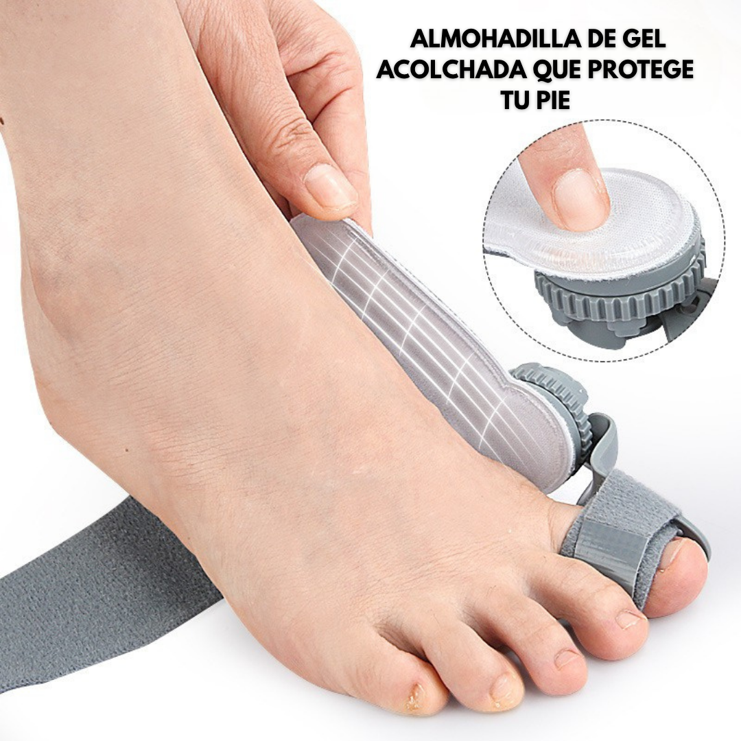 Corrector de juanete Ortopédico