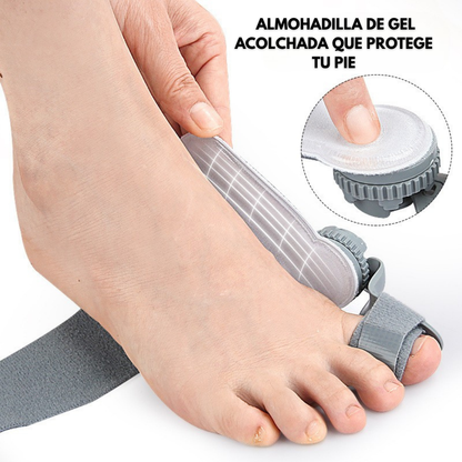 Corrector de juanete Ortopédico