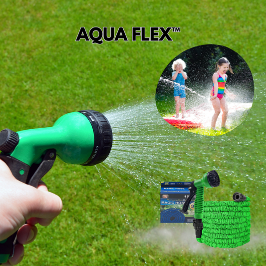 Aqua Flex™ I Manguera Expansible Anti Nudos 6 Potencias
