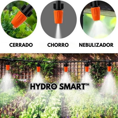 Hydro Smart™ I Sistema de Riego Automático Nebulizador
