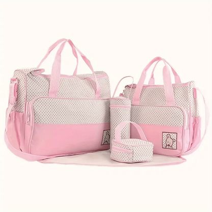 Life™ - Set Todo en Uno 5 Bolsos Impermeables