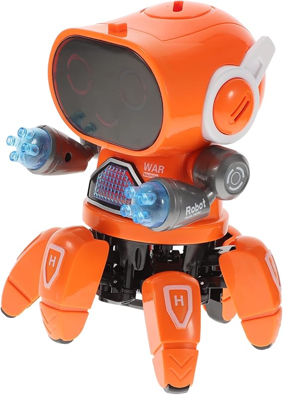DanceBot™ - Robot Bailarín Interactivo