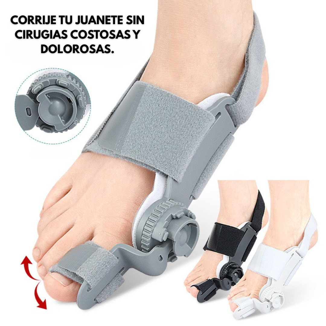 Corrector de juanete Ortopédico