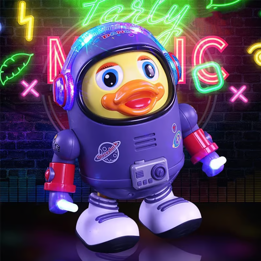 Space Duck™  - Pato Robot Bailarín